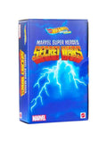 Hot Wheels RacerVerse Marvel Super Heroes Secret Wars Vehicles