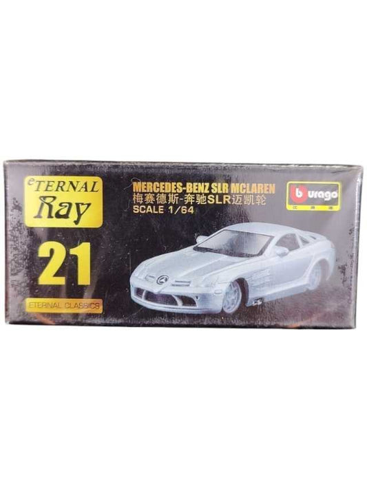 Bburgo Mercedes benz slr McLaren