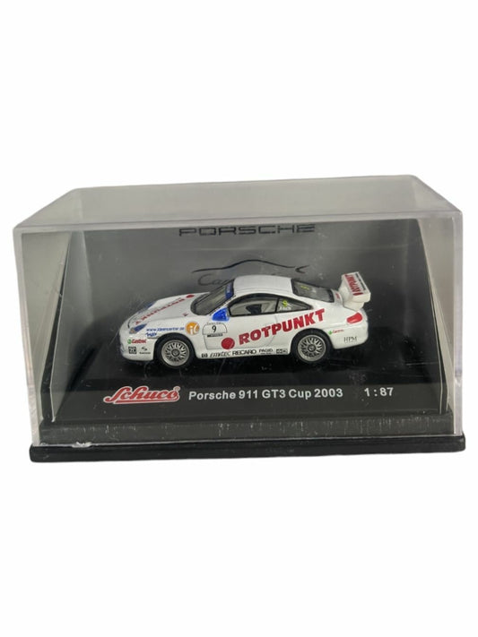 Schuco Porsche 911 Gt3 cup 2003