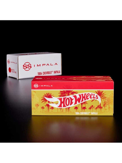 HotWheels 1964 Chevrolet Impala SS RLC 1:64 Scale