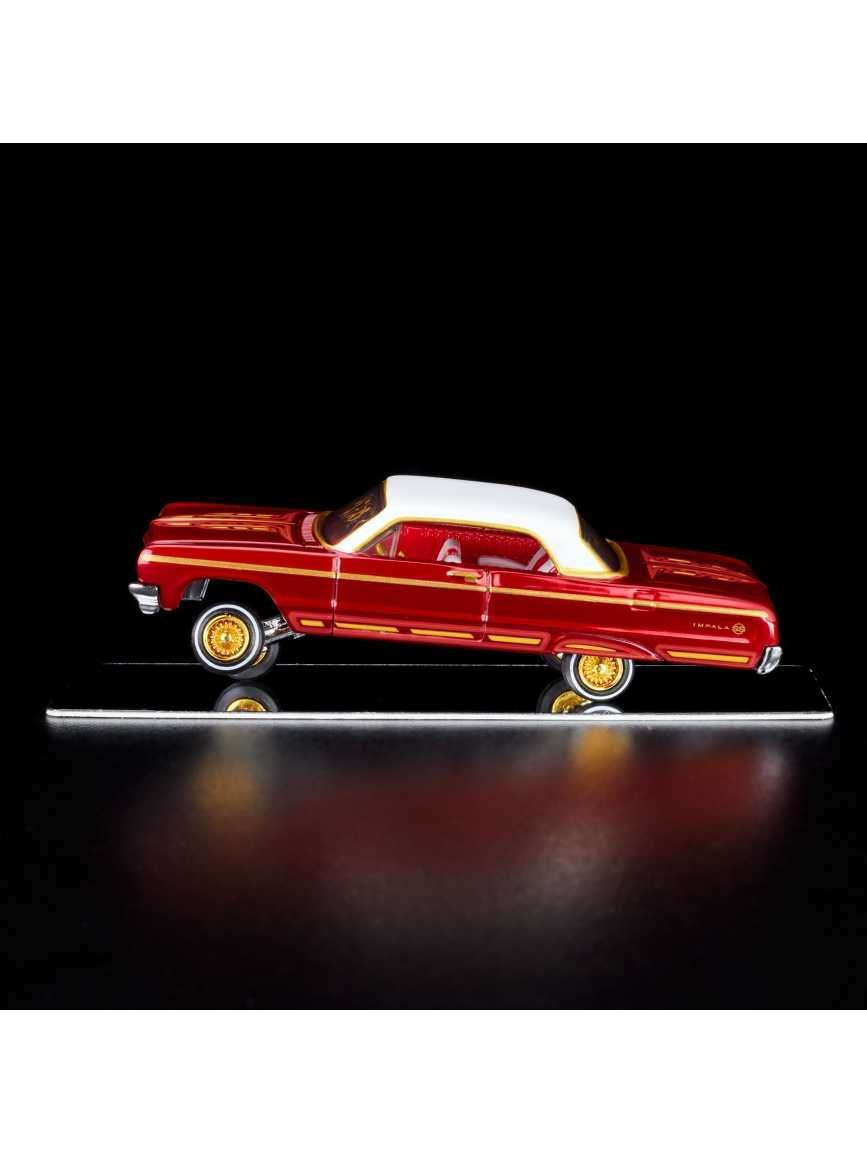 HotWheels 1964 Chevrolet Impala SS RLC 1:64 Scale