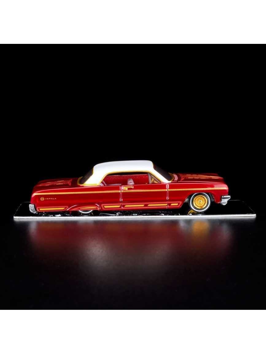 HotWheels 1964 Chevrolet Impala SS RLC 1:64 Scale – Toy Collectors