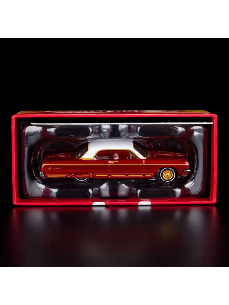 HotWheels 1964 Chevrolet Impala SS RLC 1:64 Scale