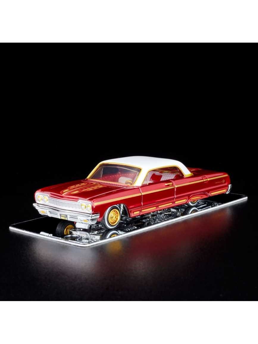HotWheels 1964 Chevrolet Impala SS RLC 1:64 Scale – Toy Collectors