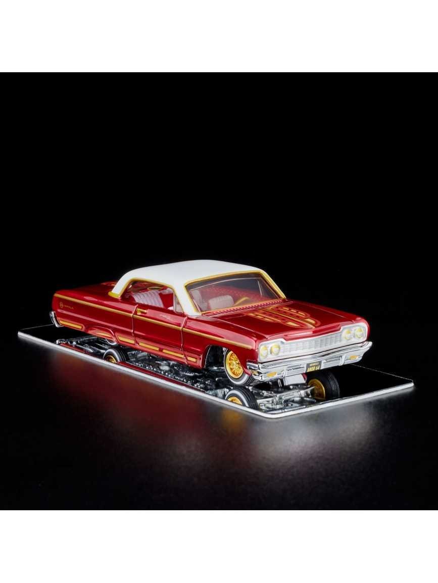 HotWheels 1964 Chevrolet Impala SS RLC 1:64 Scale
