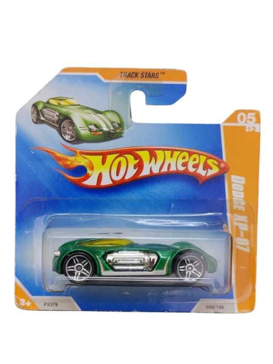 Hotwheels Dodge xp-07