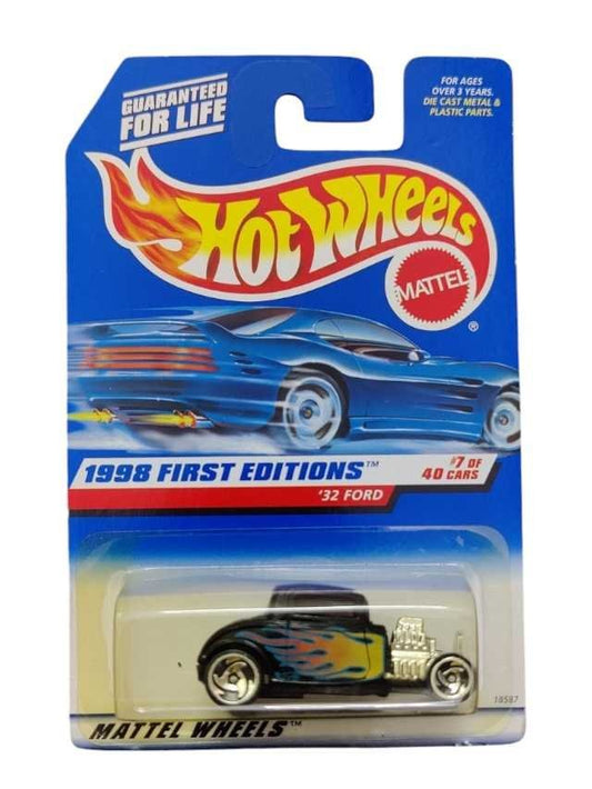 Hotwheels ford 32