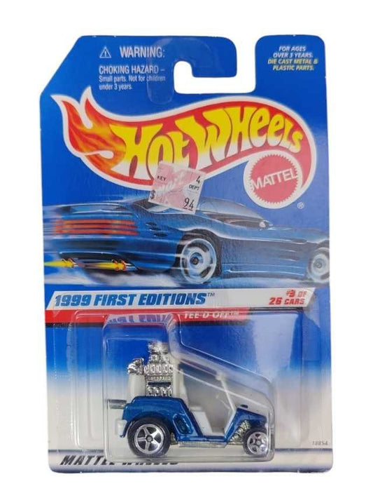 Hotwheels tee oof