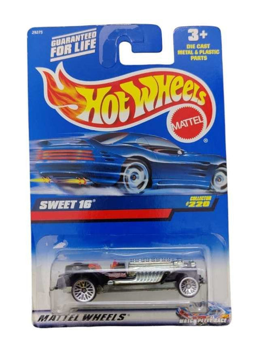 Hotwheels sweet 16