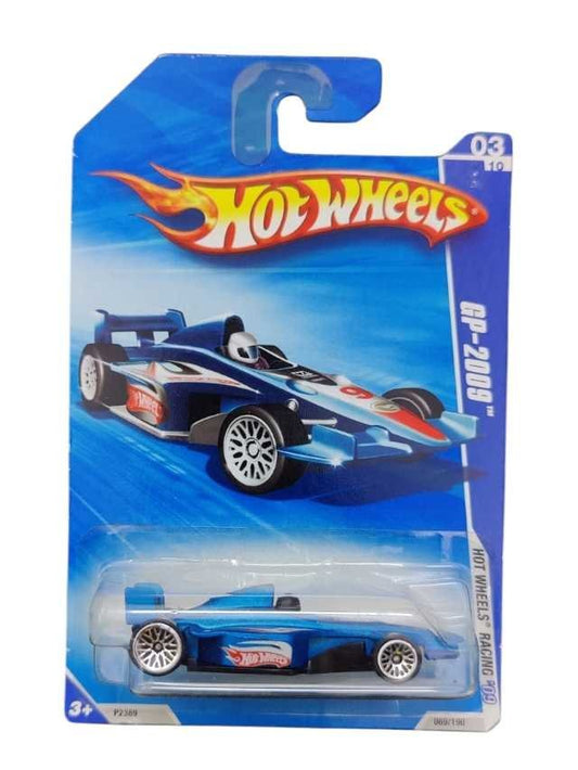 Hotwheels gp 2009