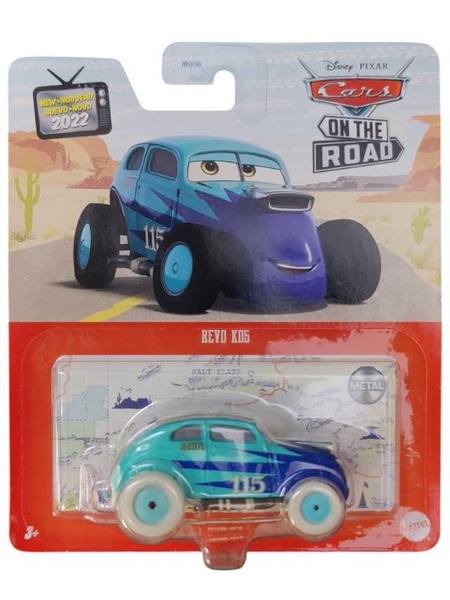Disney Pixar Cars Revo KD5