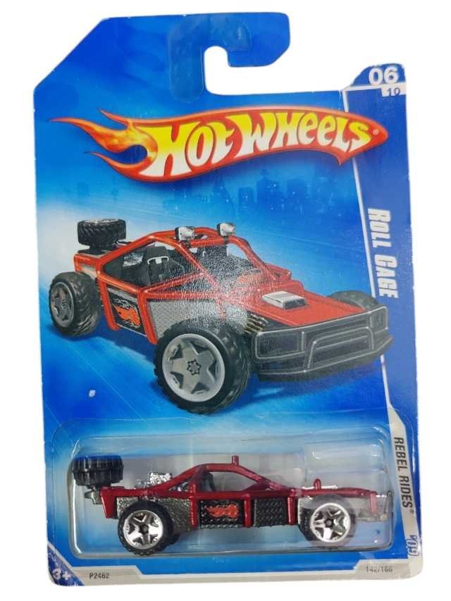 Hotwheels rebel rides