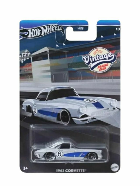 Hotwheels vintage 1962 Corvette