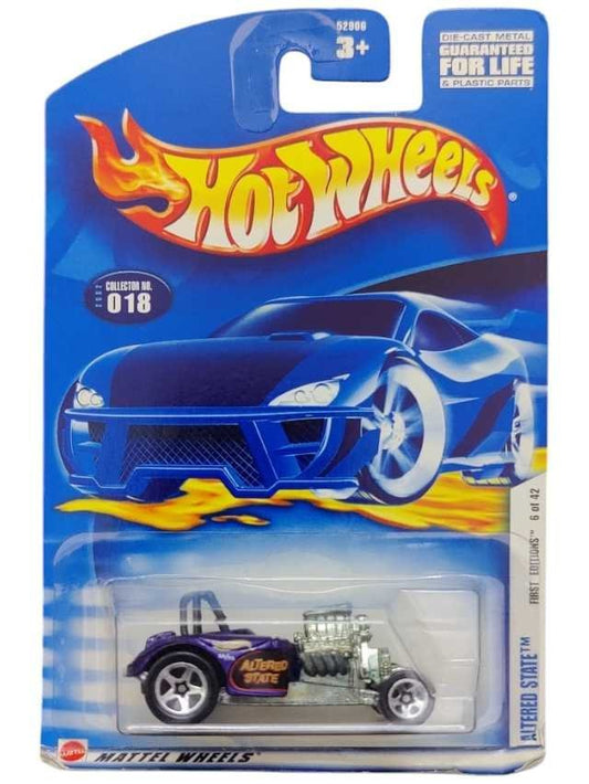 Hotwheels first edition