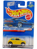 Hotwheels mini cooper