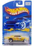 Hotwheels 67 Pontiac GTO