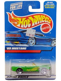 Hotwheels 65 mustang