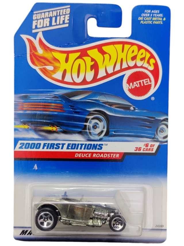Hotwheels Deuce roadster