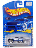HotWheels 2001 First Editions Maelstrom Collector No-024 Imported Mainline 1:64 Scale