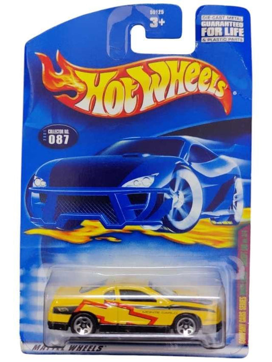 Hotwheels Monte Carlo