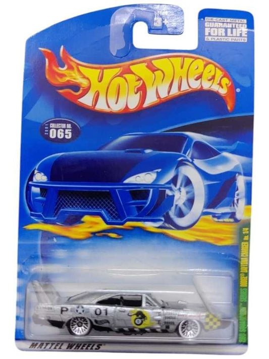 Hotwheels Dodge Daytona charger