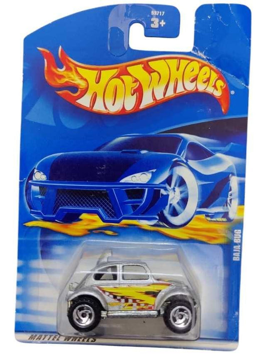 Hotwheels Baja bug