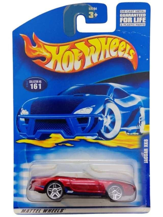 Hotwheels jugrua xk8