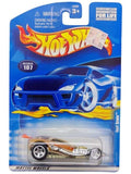 HotWheels 2000 First Editions Surf Crate Collector No-107 Imported Mainline 1:64 Scale