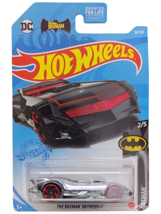 Hotwheels the Batman batmobile