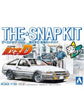 The snap kit Toyota initials d