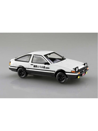 The snap kit Toyota initials d