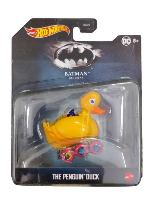HOTWHEELS THE PENGUIN DUCK