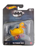 HOTWHEELS THE PENGUIN DUCK