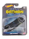 HOTWHEELS COMIC BATMOBILE