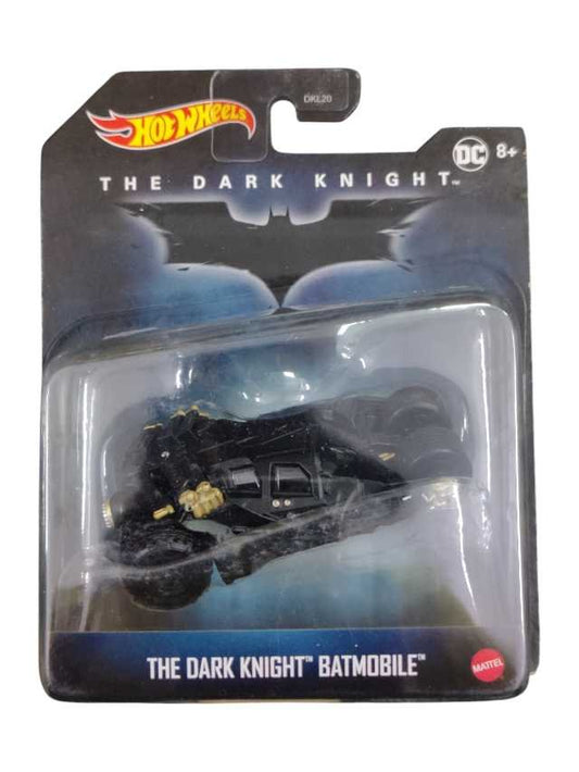 HOTWHEELS THE DARK KNIGHT BATMOBILE
