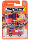 Matchbox blaze buster