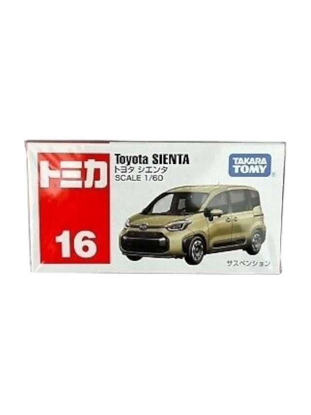 Takara Tomy Toyota Sienta