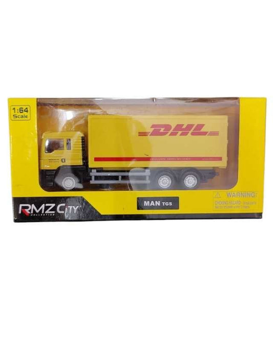 rmz city man tgs truck