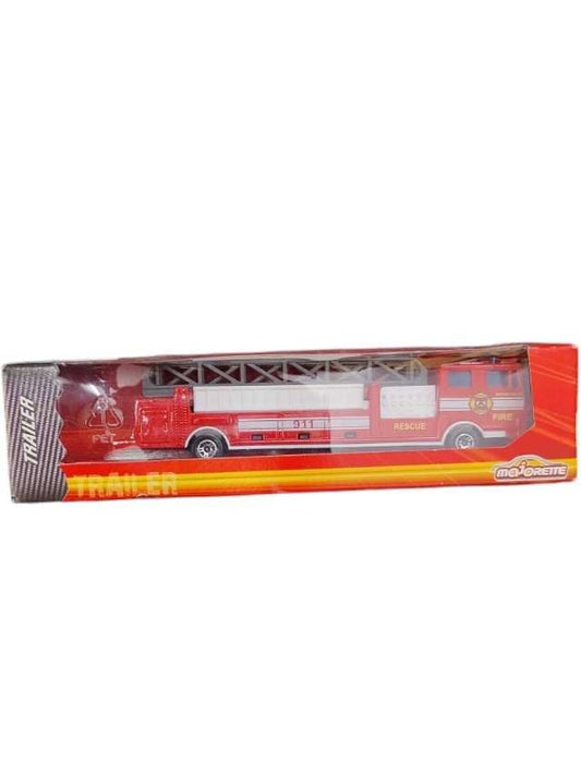 majorette trailer
