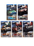 Hotwheels hw Speed graphics set of 5 (Imported)