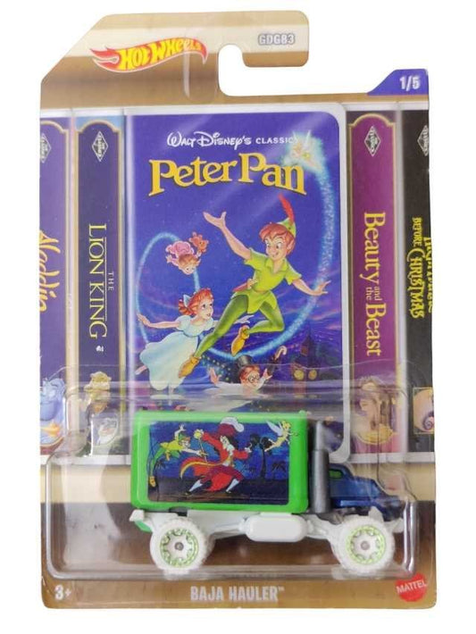 Hotwheels baja hauler