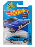Hotwheels 69 Dodge charger 500