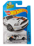 Hotwheels 10 Ford Shelby gt500