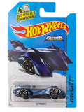 Hotwheels batmobile