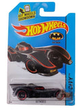 Hotwheels batmobile