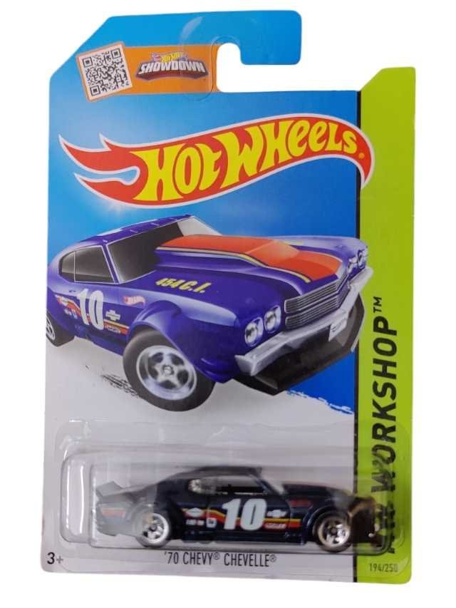 Hotwheels 70 Chevy Chevelle