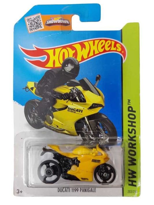 Hotwheels Ducati 1199 panigale