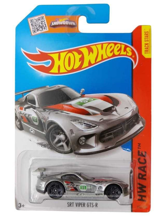 Hotwheels set Viper GTS