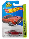 Hotwheels Aston Martin 1963 db5