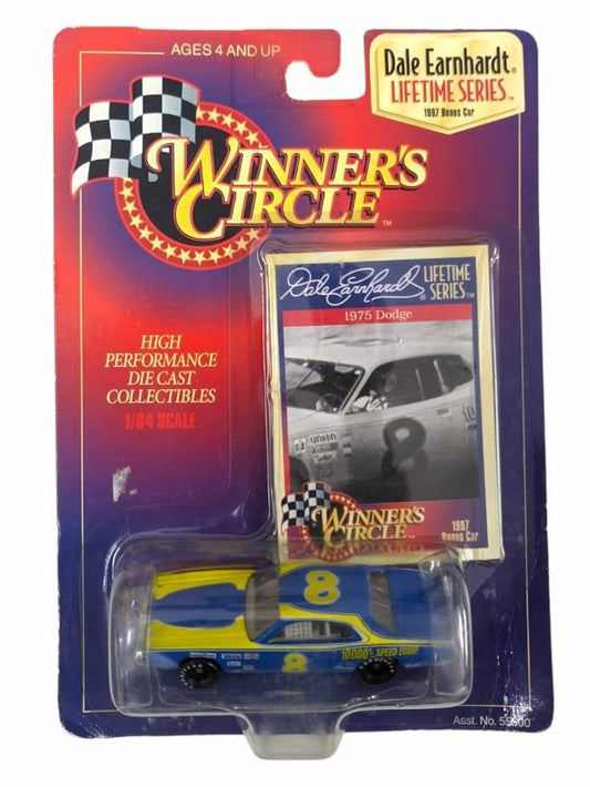Winner's circle 1997 bonus car